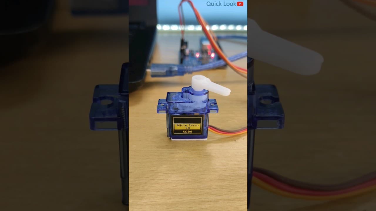 Servo Motor Tamiri